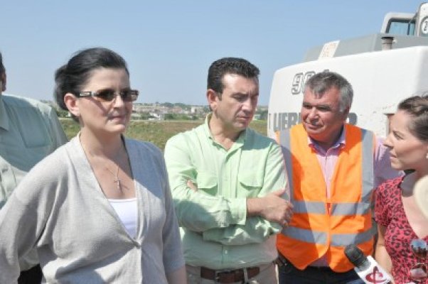 Inspecţie la autostradă, cu veşti bune: se reduce taxa de la Feteşti